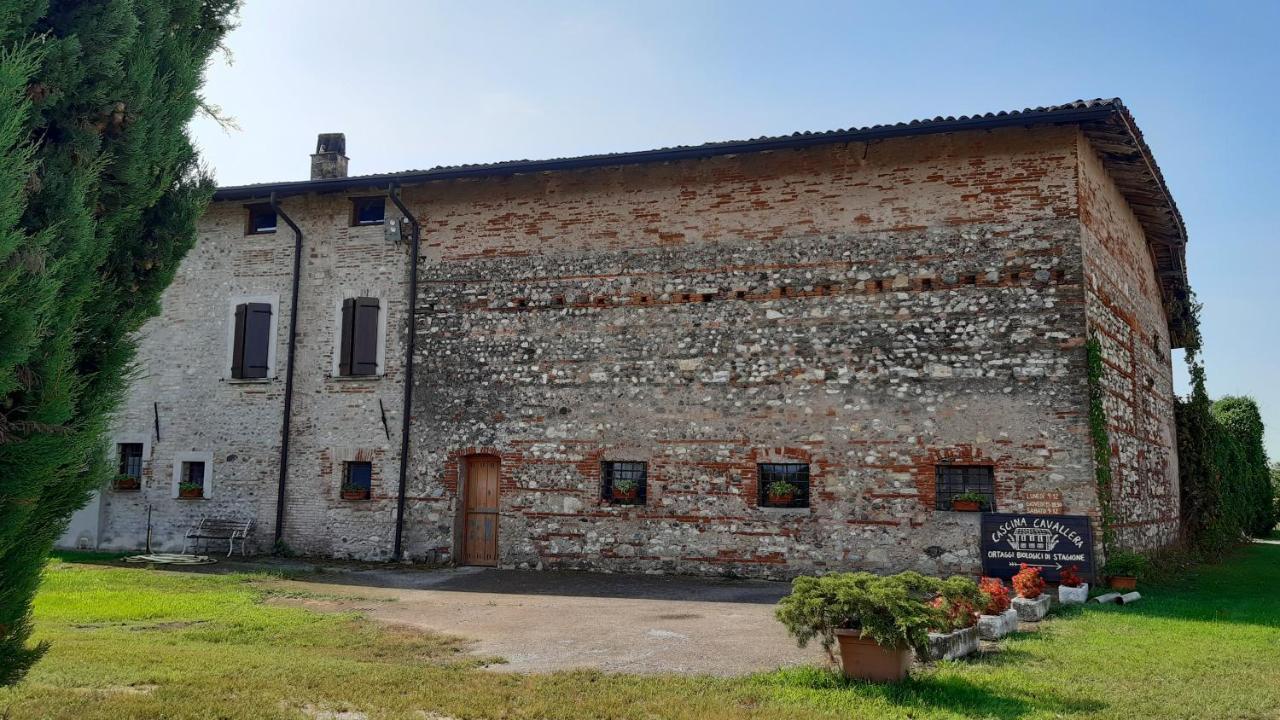 B&B Santa Cristina Montichiari Exterior foto