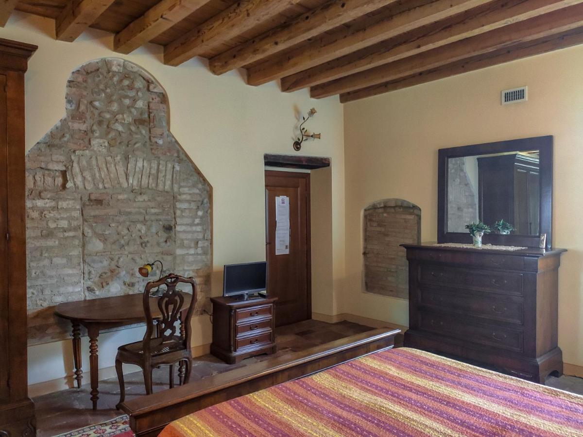 B&B Santa Cristina Montichiari Exterior foto