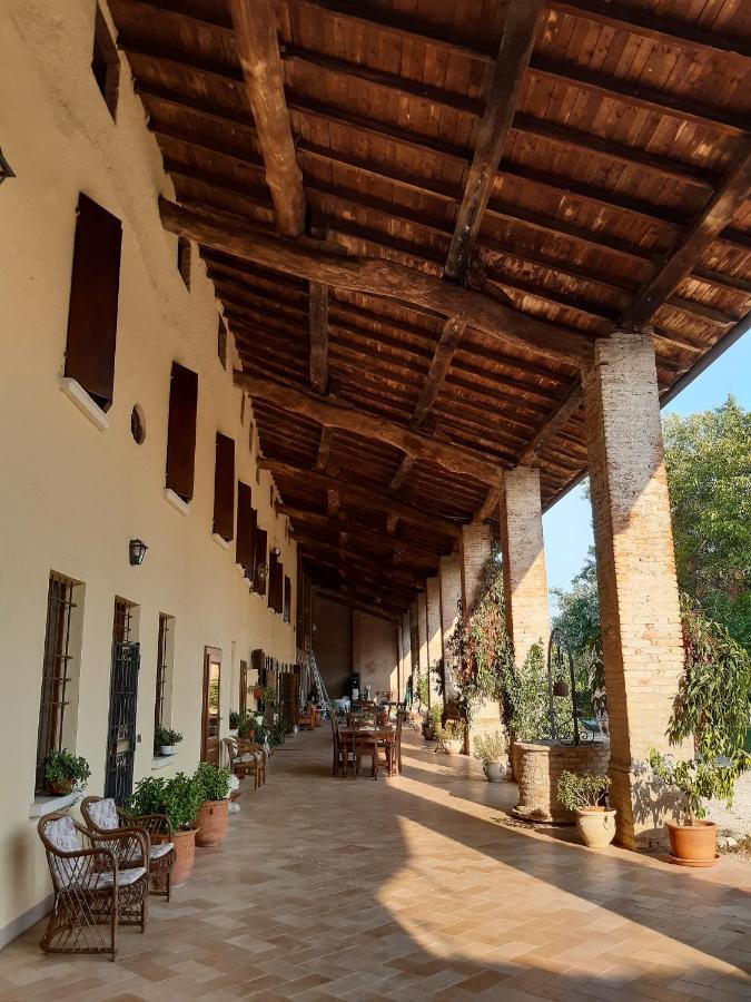 B&B Santa Cristina Montichiari Exterior foto