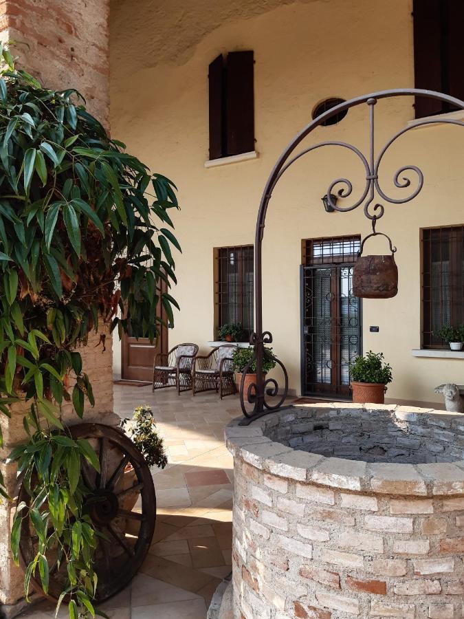 B&B Santa Cristina Montichiari Exterior foto
