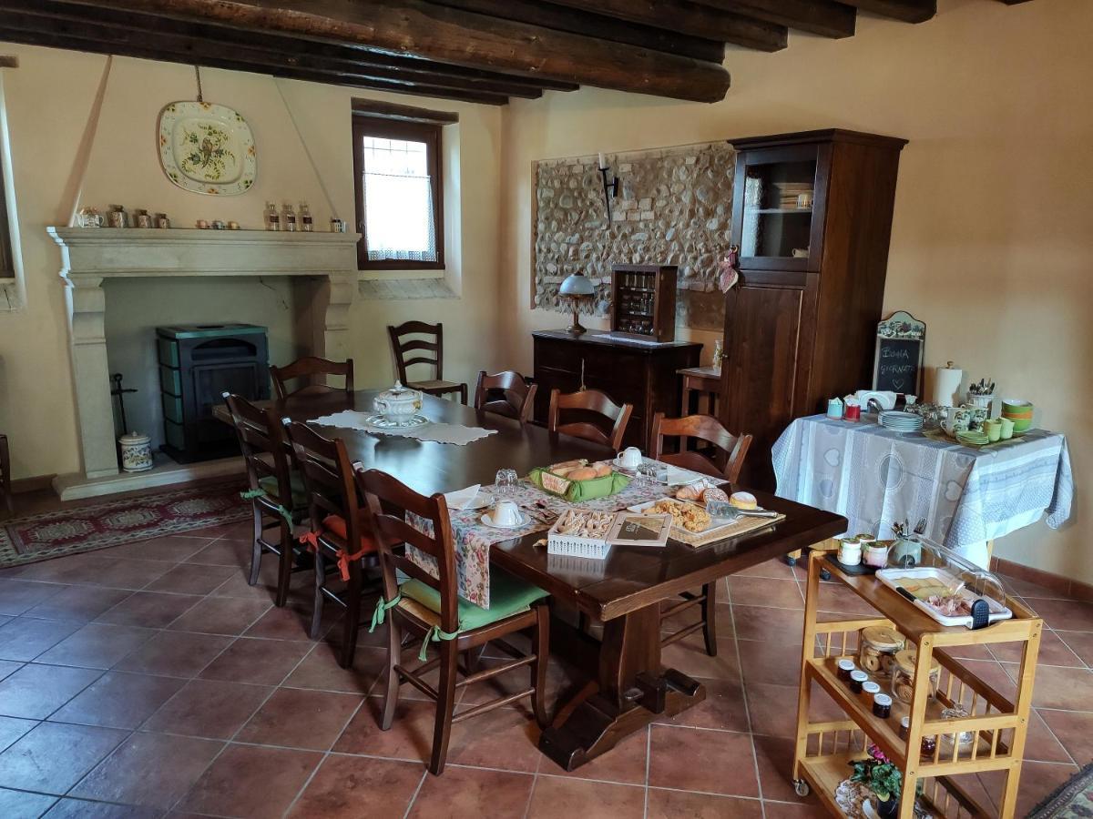 B&B Santa Cristina Montichiari Exterior foto